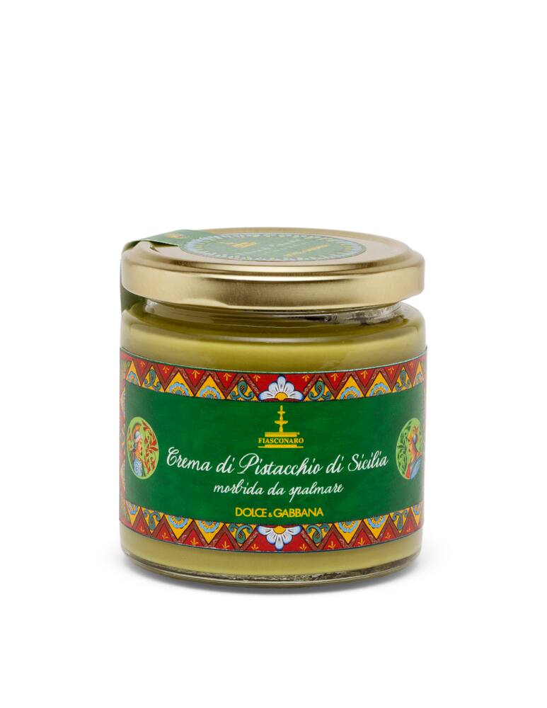 Dolce & Gabbana Crema di pistacchio di Sicilia morbida da spalmare - immagine 2 Dolce & Gabbana Crema di pistacchio di Sicilia morbida da spalmare - immagine 2