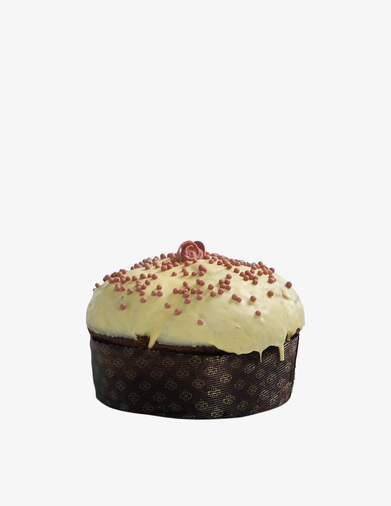 rinascente Fiasconaro Rosa e Fico d'India Panettone 1Kg