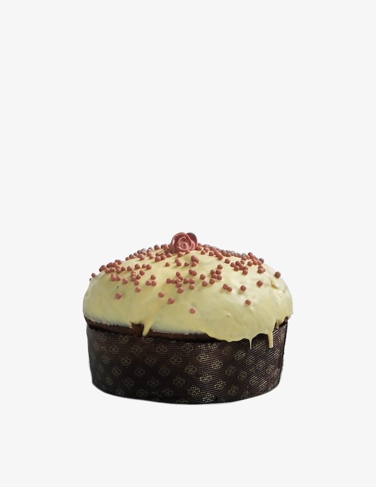 rinascente Fiasconaro Rose and Prickly Pear Panettone 1kg