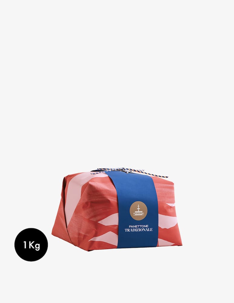 Fiasconaro Traditional Panettone 1kg - picture 1 Fiasconaro Traditional Panettone 1kg - picture 1