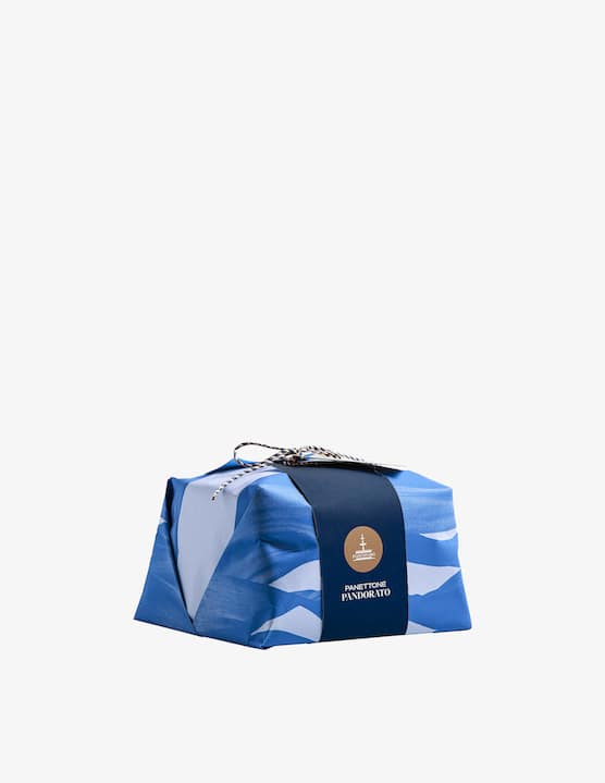 Fiasconaro - Panettone Pandorato 900g - €24,50
