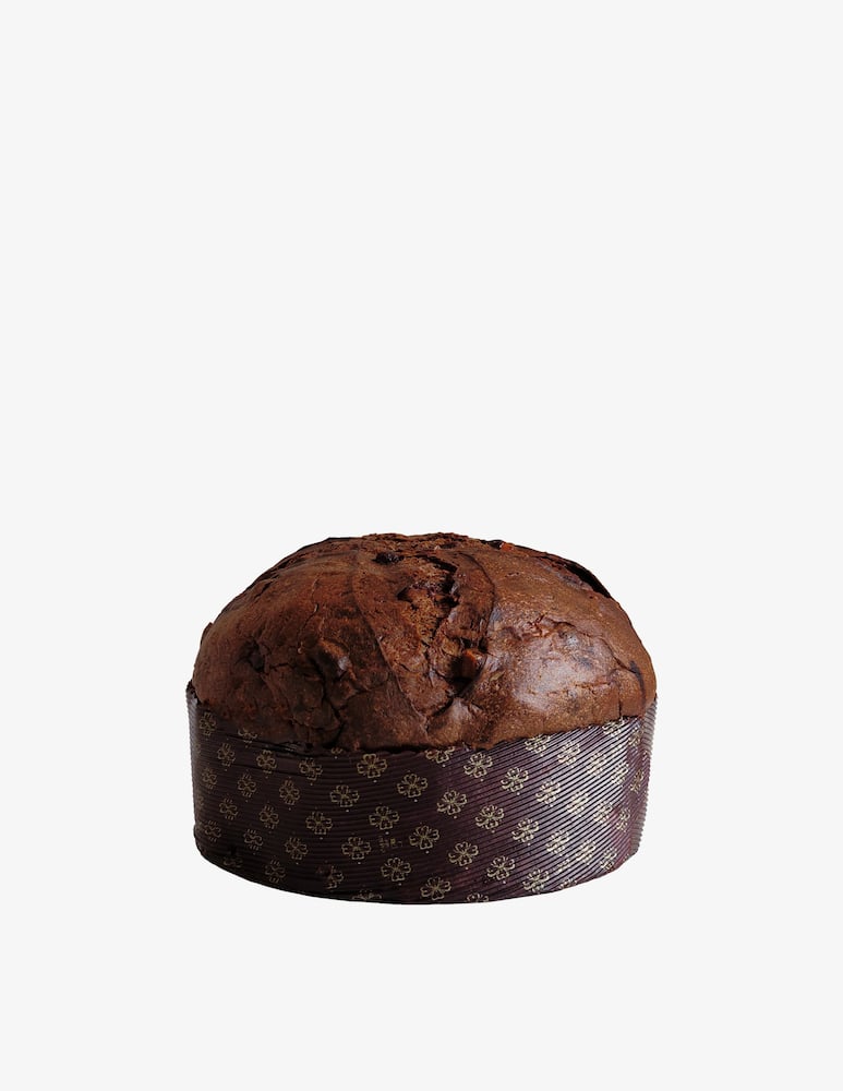 rinascente Dolce & Gabbana Panettone Arancia Di Sicilia E Cioccolato 1kg