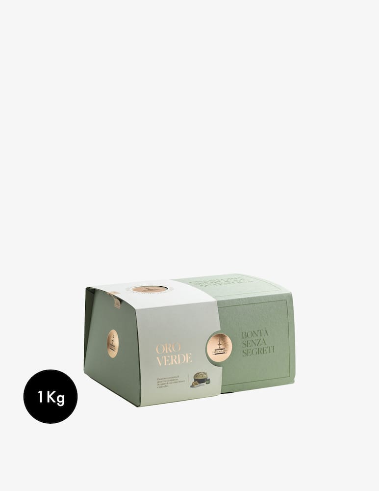 Fiasconaro Oro Verde 1kg - immagine 1 Fiasconaro Oro Verde 1kg - immagine 1