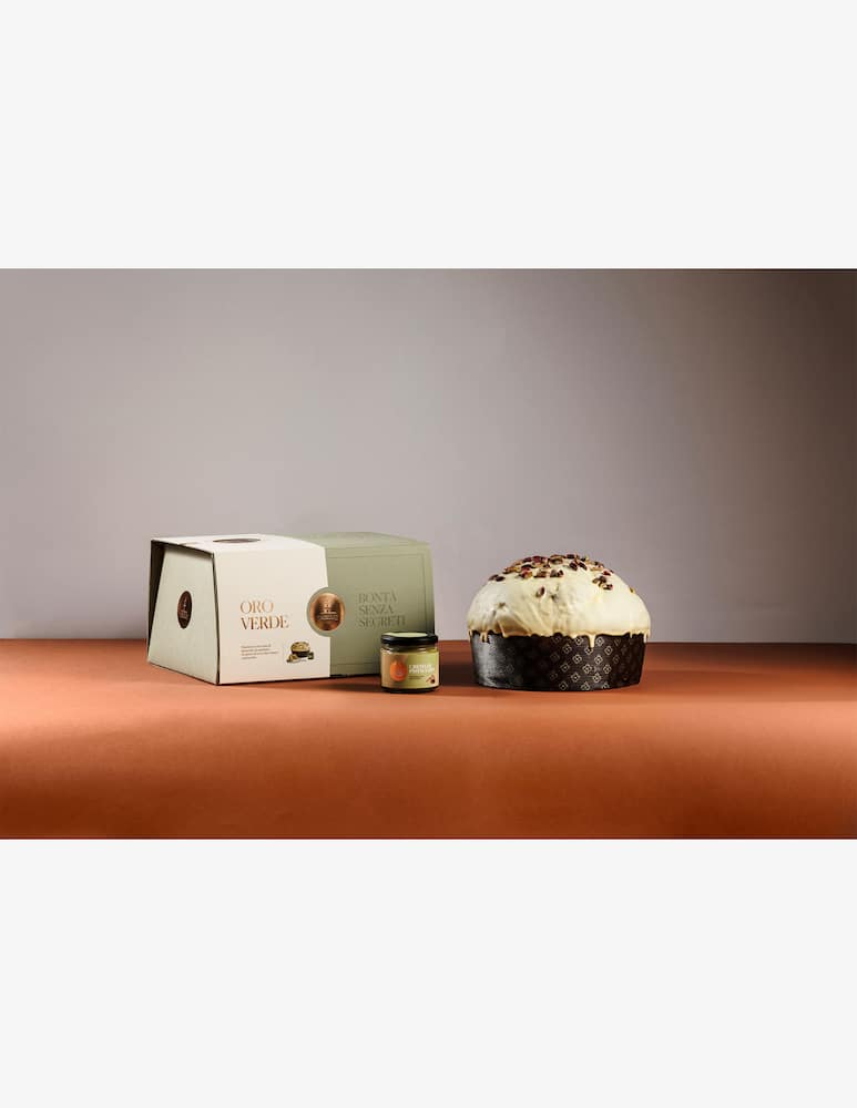 Fiasconaro Oro Verde 1kg - immagine 3 Fiasconaro Oro Verde 1kg - immagine 3