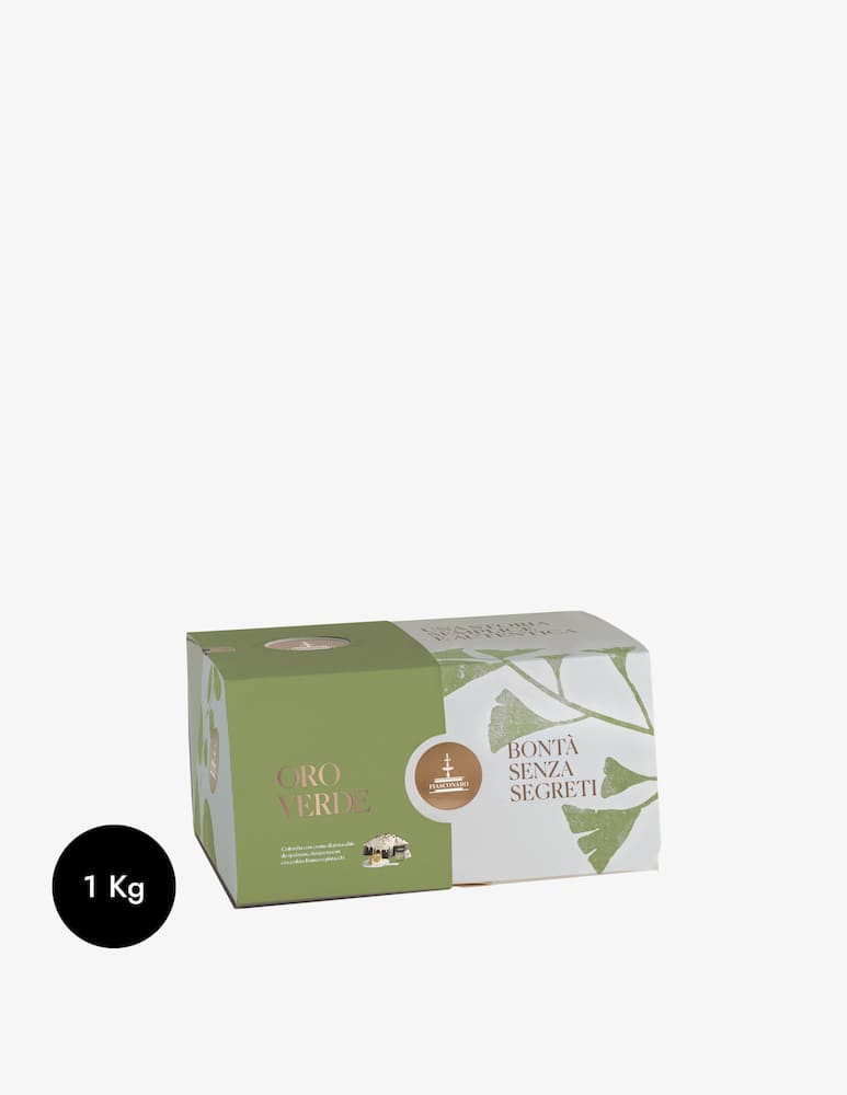 rinascente Fiasconaro Colomba Oro Verde 1kg