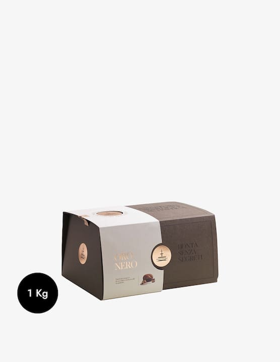 Fiasconaro - Oro Nero 1kg - €39,00