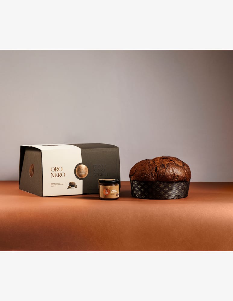 Fiasconaro Oro Nero 1kg - immagine 3 Fiasconaro Oro Nero 1kg - immagine 3