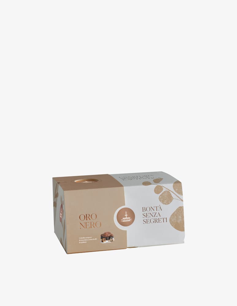 rinascente Fiasconaro Colomba Oro Nero 1kg