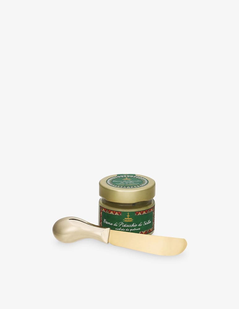 Dolce & Gabbana Panettone Pistacchio e Crema Pistacchio 1kg - immagine 3 Dolce & Gabbana Panettone Pistacchio e Crema Pistacchio 1kg - immagine 3