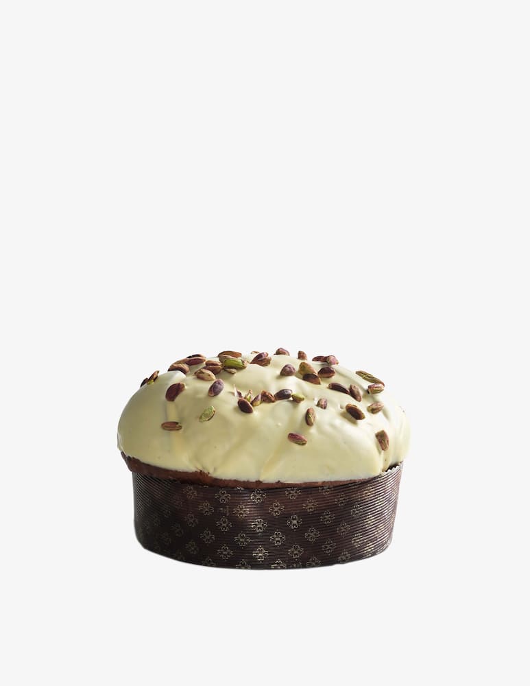 Dolce & Gabbana Panettone Pistacchio e Crema Pistacchio 1kg - immagine 4 Dolce & Gabbana Panettone Pistacchio e Crema Pistacchio 1kg - immagine 4