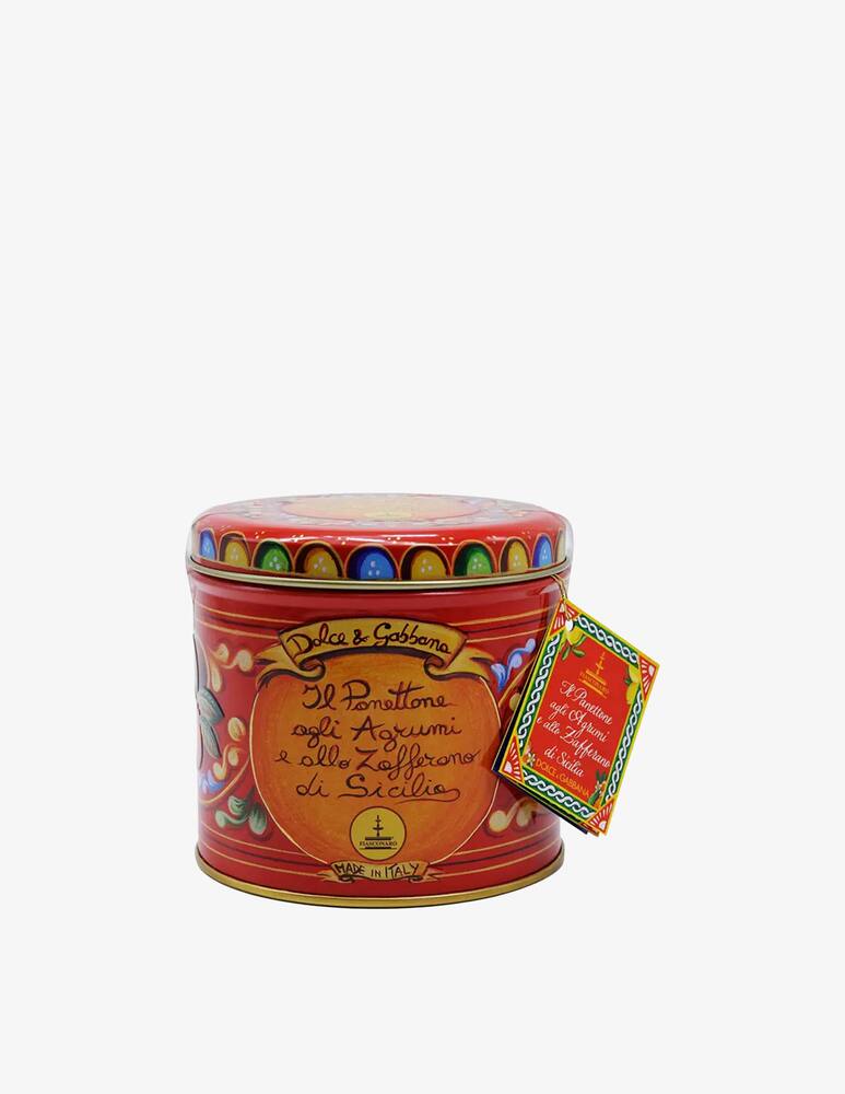 rinascente Dolce & Gabbana Mini Tin Panettone 100g