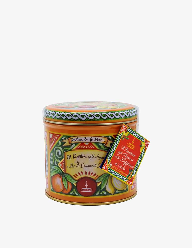 rinascente Dolce & Gabbana Mini Tin Panettone 100g