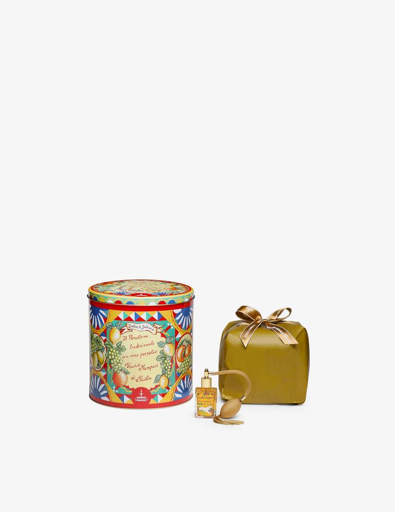 rinascente Dolce & Gabbana Panettone al Vino Perpetuo 1kg