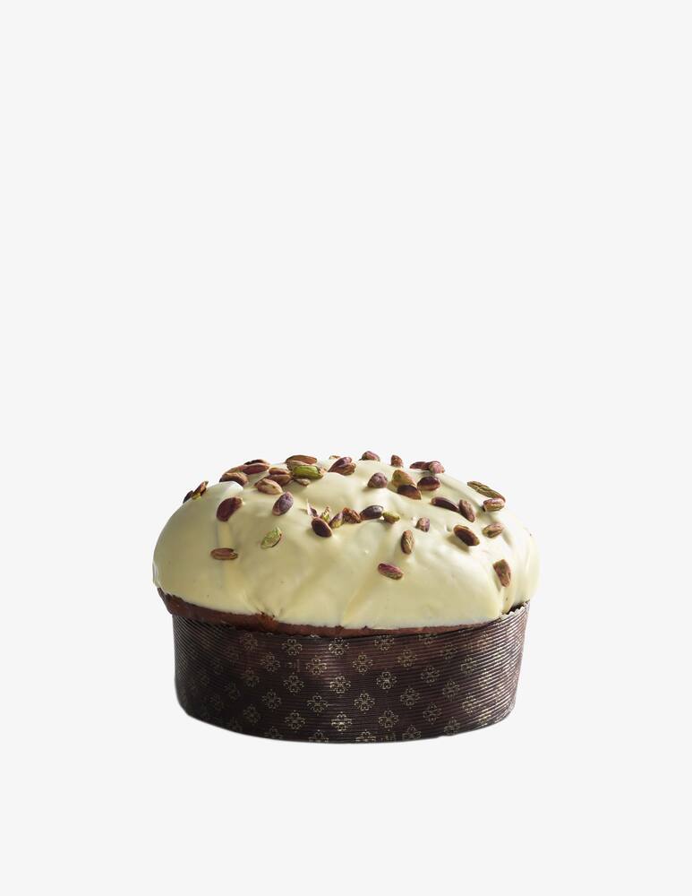 rinascente Dolce & Gabbana Pistachio Panettone with Pistachio Cream 600g