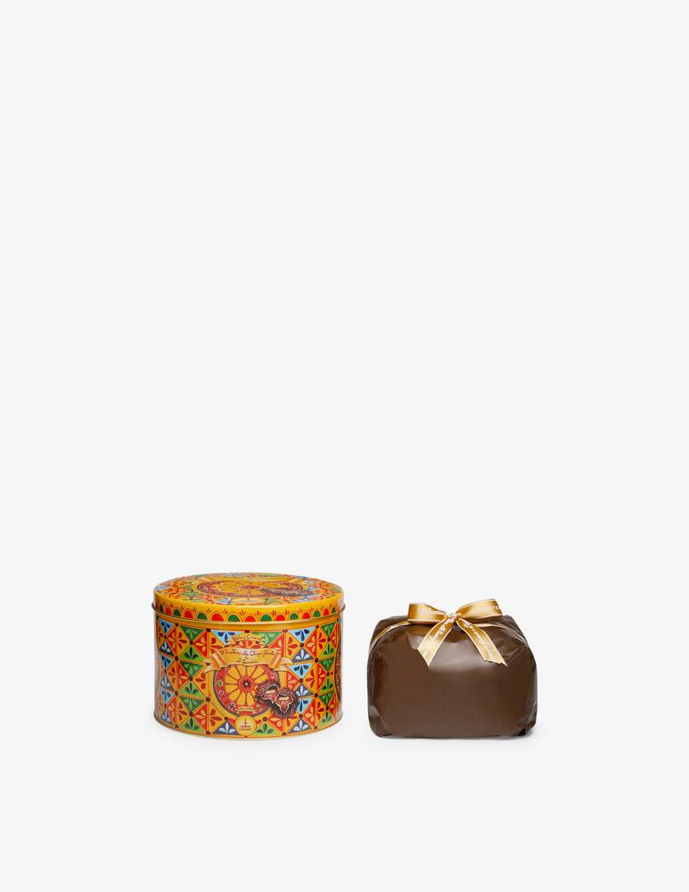 Dolce & Gabbana Chestnut Panettone 1kg - picture 2 Dolce & Gabbana Chestnut Panettone 1kg - picture 2