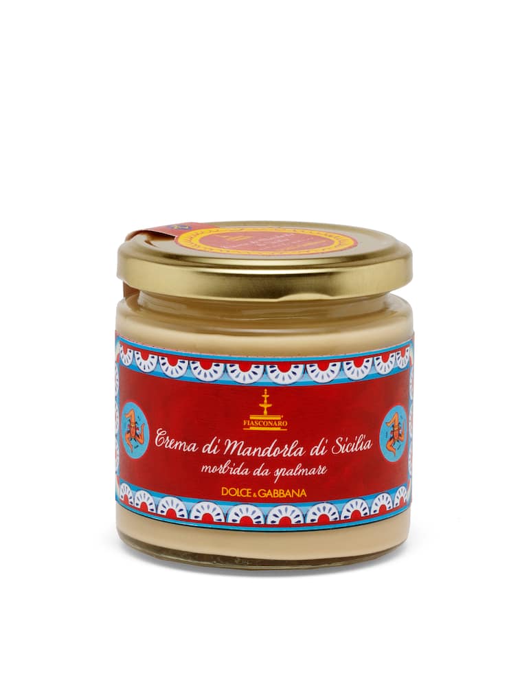 Dolce & Gabbana Sicilian Almond spread - picture 2 Dolce & Gabbana Sicilian Almond spread - picture 2