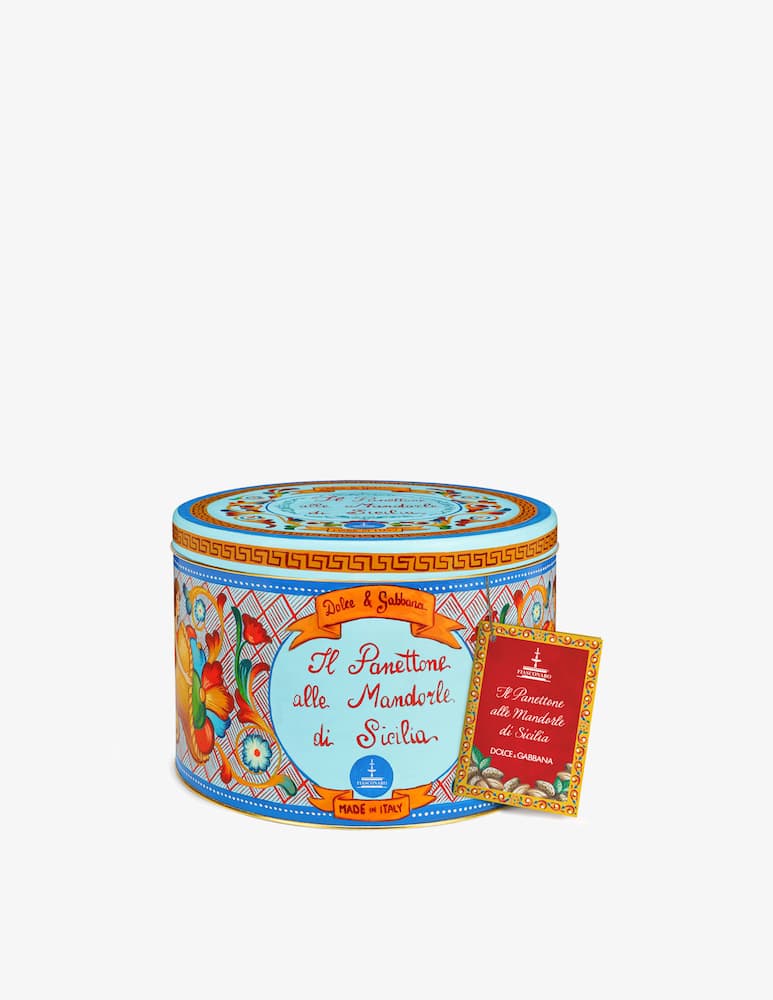 rinascente Dolce & Gabbana Sicilian Almond Panettone 1kg