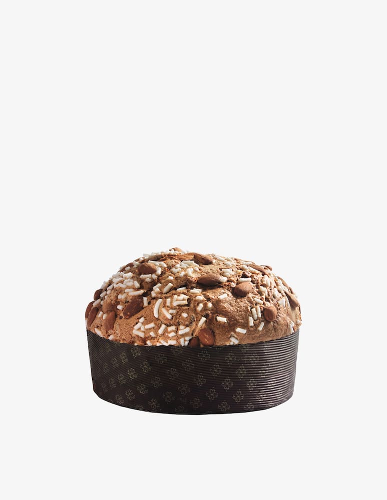 Dolce & Gabbana Sicilian Almond Panettone 1kg - picture 2 Dolce & Gabbana Sicilian Almond Panettone 1kg - picture 2