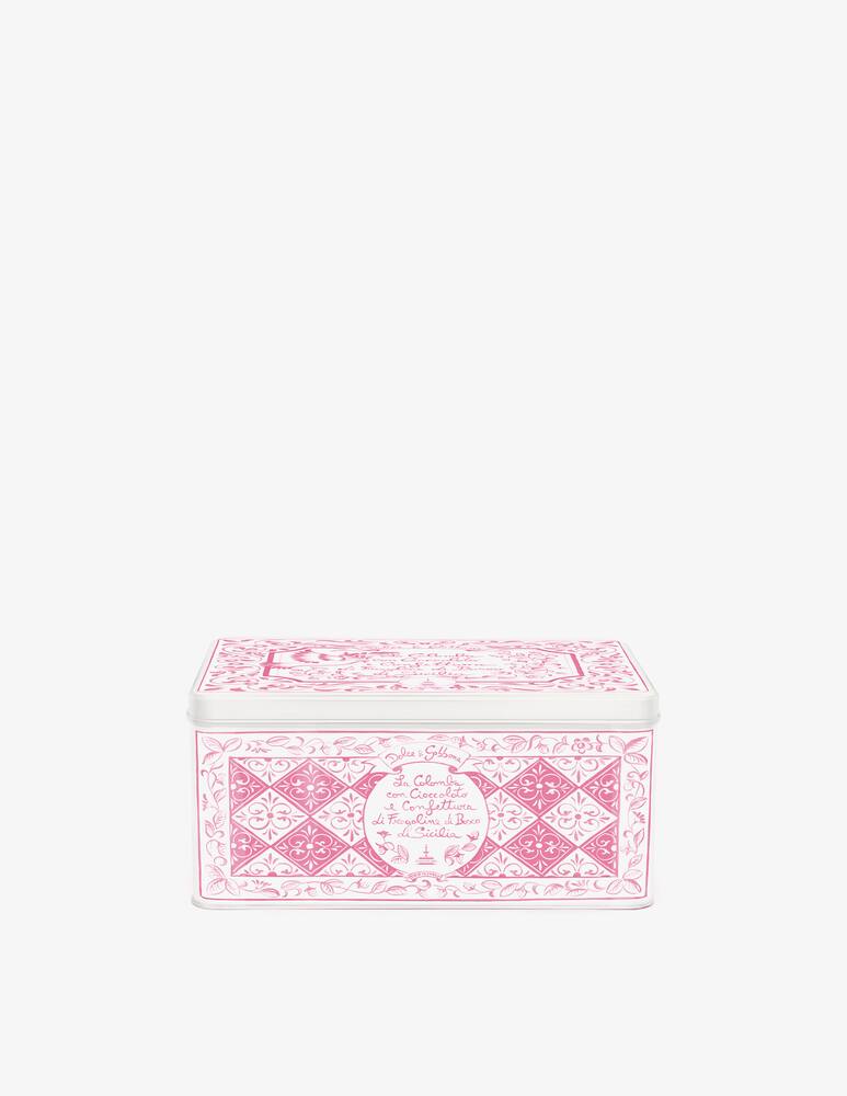 Dolce & Gabbana Colomba Cioccolato e Confettura Fragoline Bosco 1kg - immagine 2 Dolce & Gabbana Colomba Cioccolato e Confettura Fragoline Bosco 1kg - immagine 2