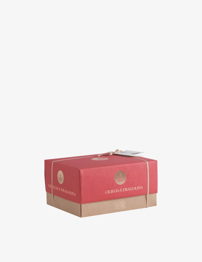 rinascente Fiasconaro Colomba Cherrys and Strawberries 1700g