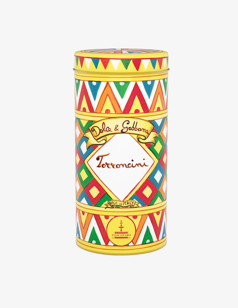 Dolce & Gabbana Dolce&Gabbana Torroncini Morbidi Assortiti 150g - immagine 1 Dolce & Gabbana Dolce&Gabbana Torroncini Morbidi Assortiti 150g - immagine 1