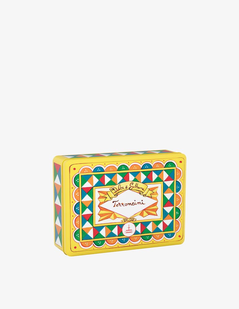 Dolce & Gabbana Dolce&Gabbana Torroncini Morbidi Assortiti 250g - immagine 1 Dolce & Gabbana Dolce&Gabbana Torroncini Morbidi Assortiti 250g - immagine 1