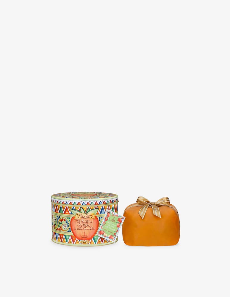 Dolce & Gabbana Mele e Cannella Panettone 1kg - immagine 2 Dolce & Gabbana Mele e Cannella Panettone 1kg - immagine 2