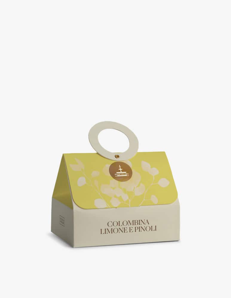 rinascente Fiasconaro Colombina Limone e Pinoli 100g