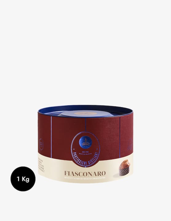 Fiasconaro - Panettone Malvasia Lipari Passito 1kg - €37,00