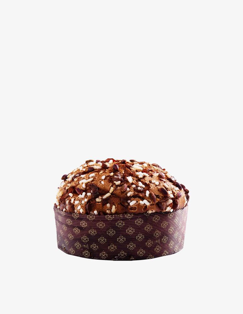 Fiasconaro Panettone Ananas Albicocca e Pistacchi 1kg - immagine 2 Fiasconaro Panettone Ananas Albicocca e Pistacchi 1kg - immagine 2