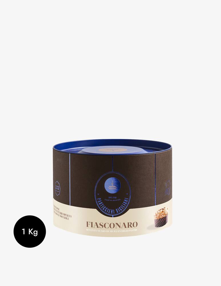 rinascente Fiasconaro Panettone Nocciole 1kg