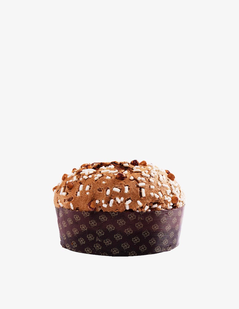 Fiasconaro Hazelnut Panettone 1kg - picture 2 Fiasconaro Hazelnut Panettone 1kg - picture 2