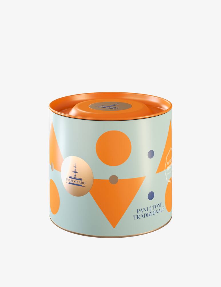 Fiasconaro Panettone Tradizionale 100g - immagine 3 Fiasconaro Panettone Tradizionale 100g - immagine 3