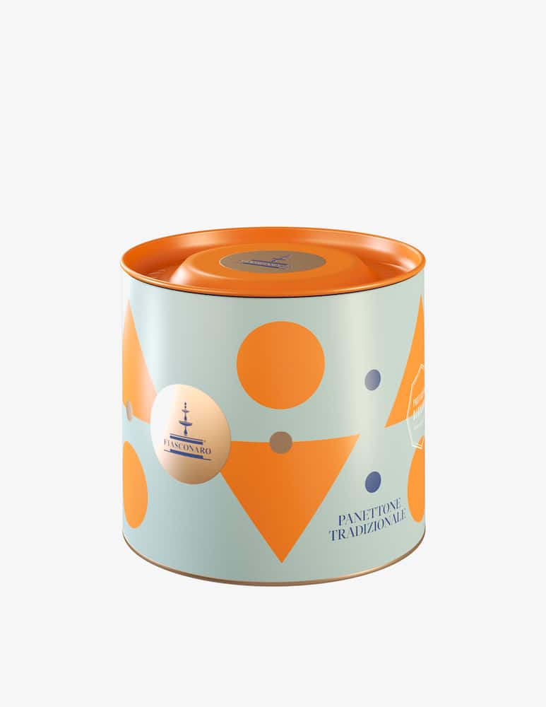 rinascente Fiasconaro Panettone Tradizionale 100g
