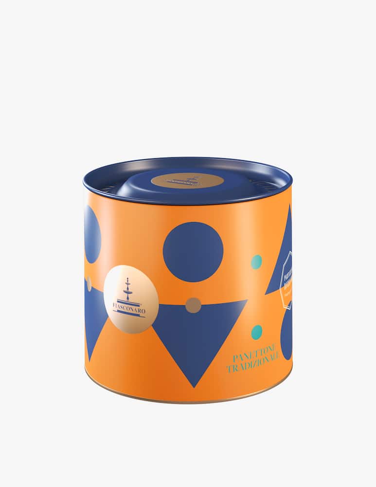Fiasconaro Panettone Tradizionale 100g - immagine 2 Fiasconaro Panettone Tradizionale 100g - immagine 2