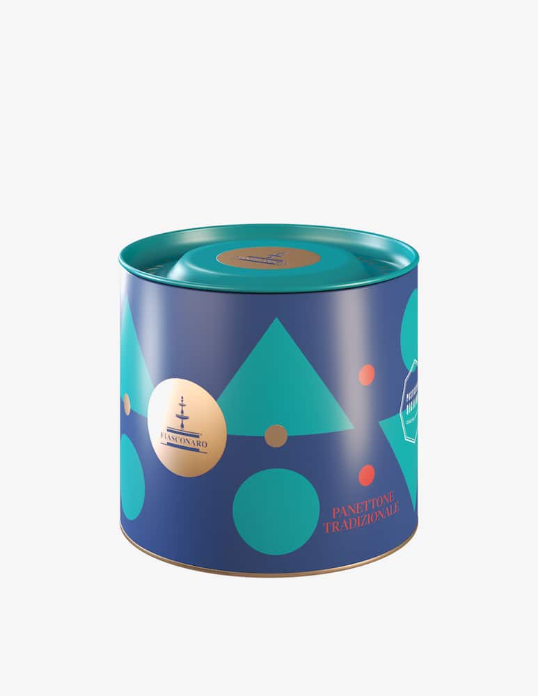 Fiasconaro Panettone Tradizionale 100g - immagine 1 Fiasconaro Panettone Tradizionale 100g - immagine 1