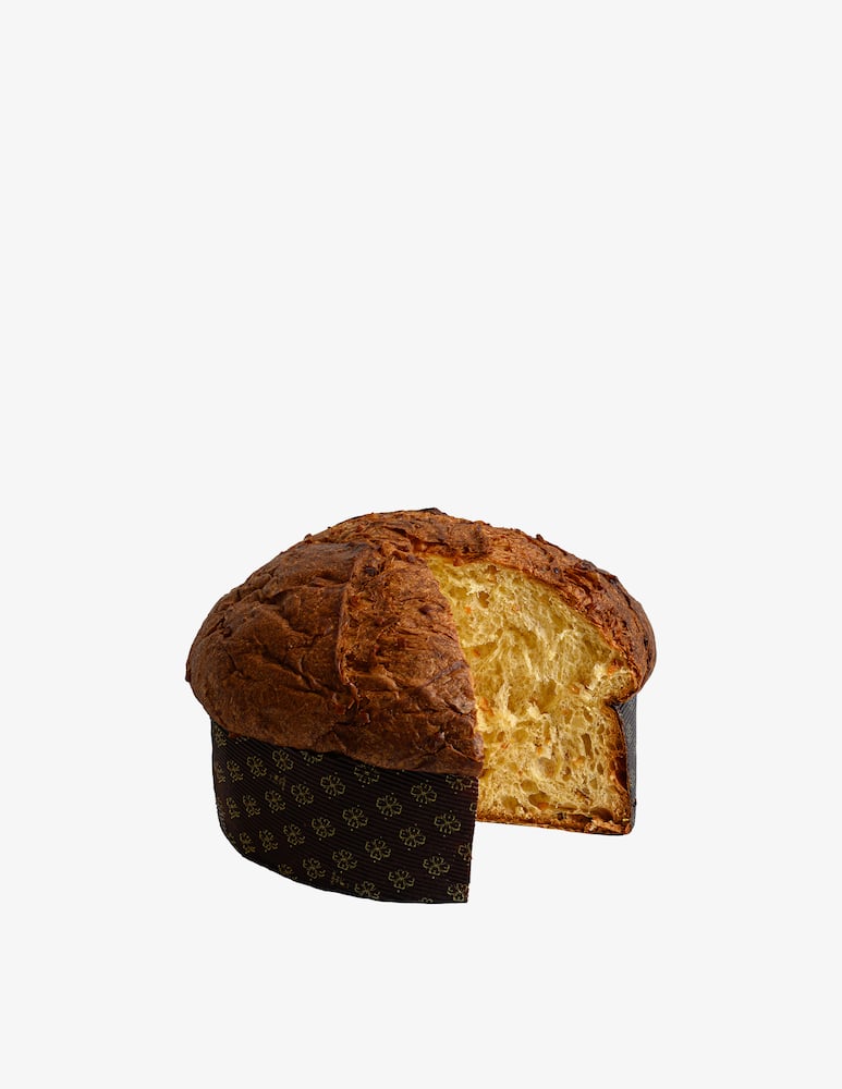 Dolce & Gabbana Panettone al Mandarino di Sicilia 1kg - immagine 4 Dolce & Gabbana Panettone al Mandarino di Sicilia 1kg - immagine 4
