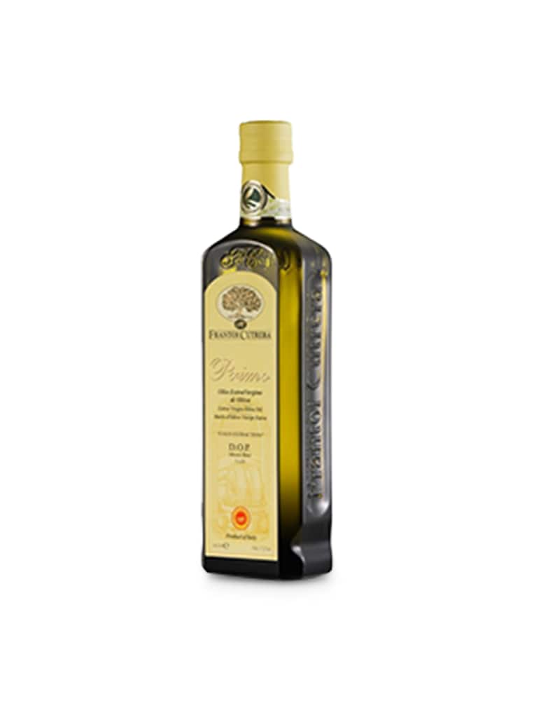 Frantoi Cutrera Olio Extra Vergine di Oliva Primo DOP Monti Iblei 500ml - immagine 1 Frantoi Cutrera Olio Extra Vergine di Oliva Primo DOP Monti Iblei 500ml - immagine 1