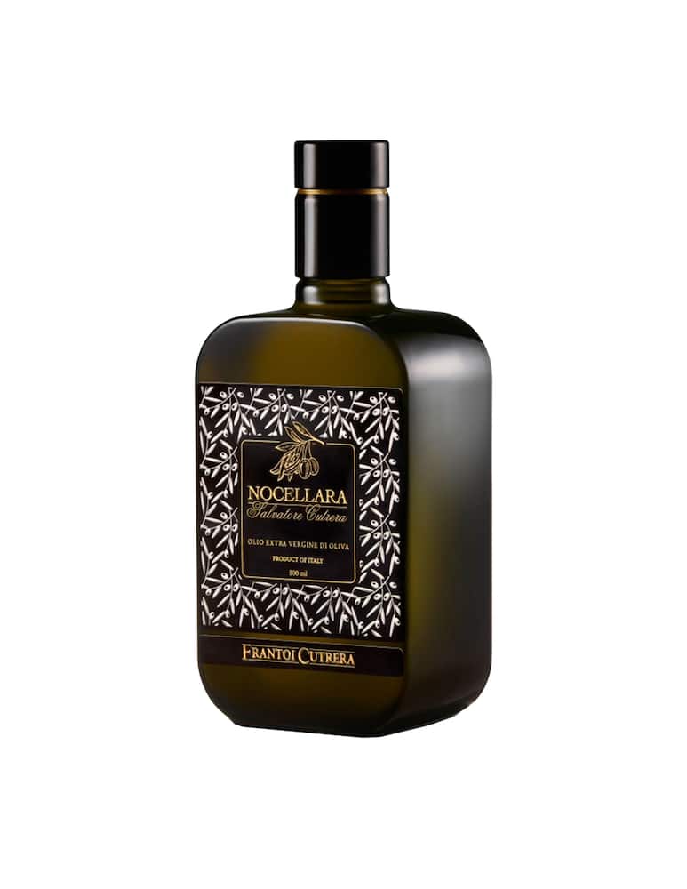 Frantoi Cutrera Extra virgin olive oil Nocellara Salvatore 500ml - picture 1