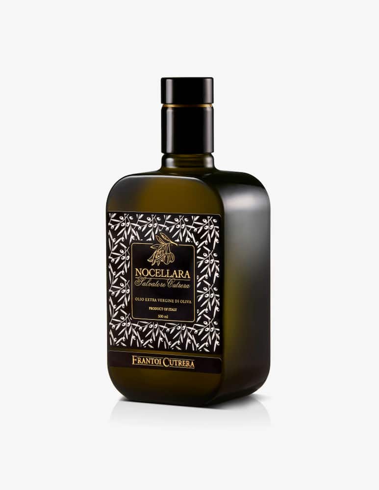 rinascente Frantoi Cutrera EVO Oil Tonda Iblea 500ml