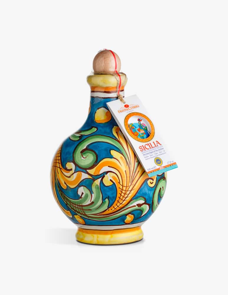 rinascente Frantoi Cutrera Paladini Evo Oil Nocellara del Belice 500ml