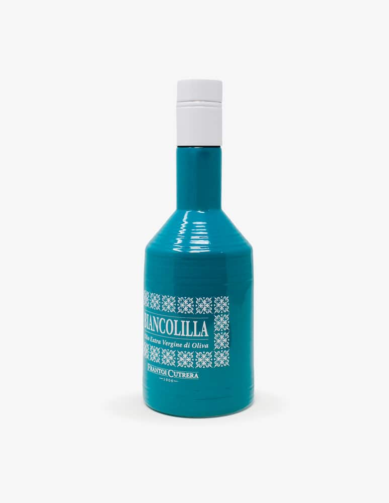 rinascente Frantoi Cutrera Biancolilla Serenity Argila Blu 500ml