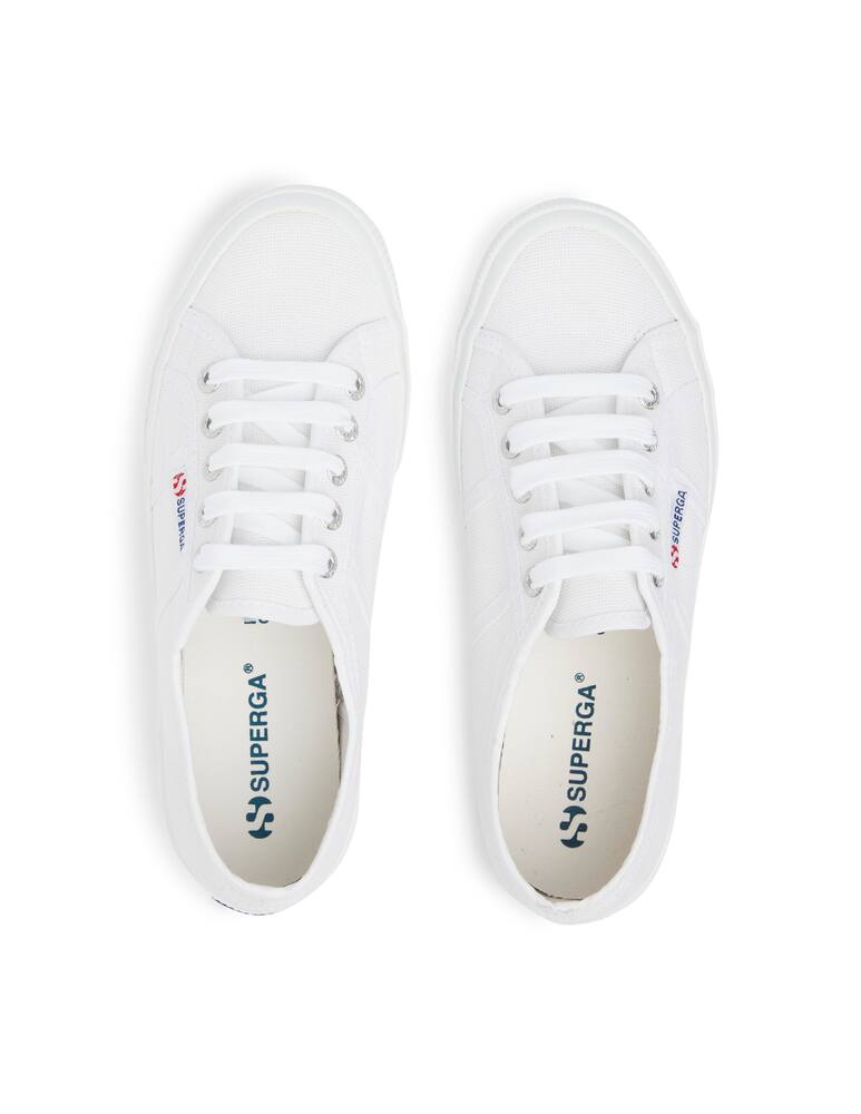 Superga Classic low-top sneakers - white - picture 3 Superga Classic low-top sneakers - white - picture 3