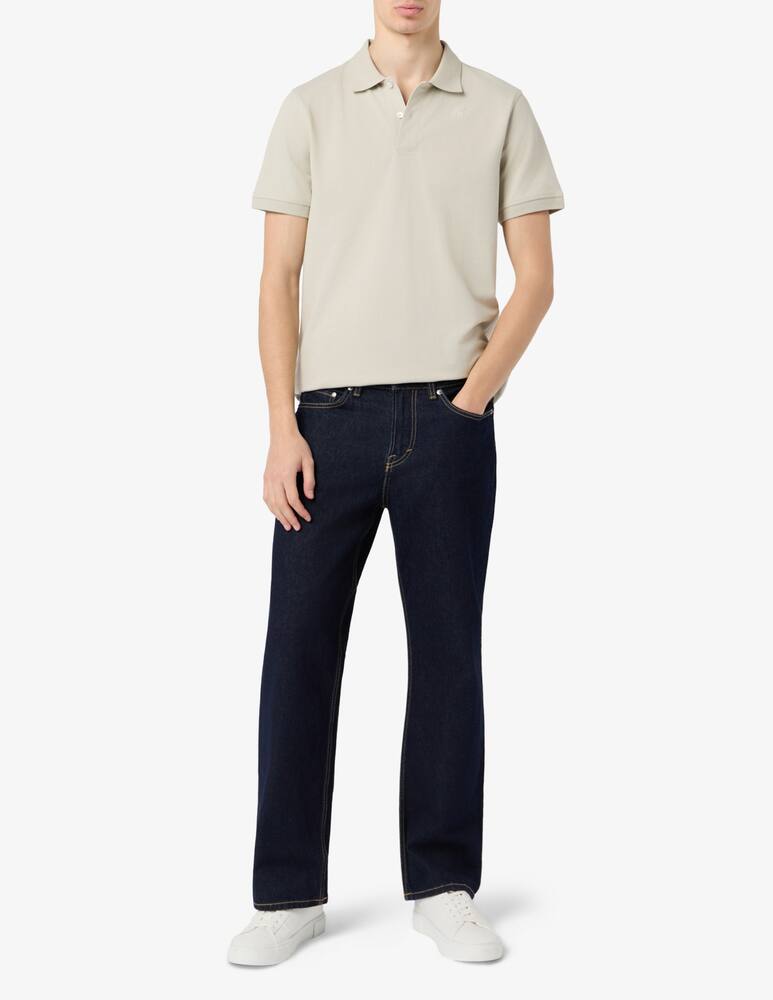 K-Way Polo con logo Amedee - immagine 2 K-Way Polo con logo Amedee - immagine 2