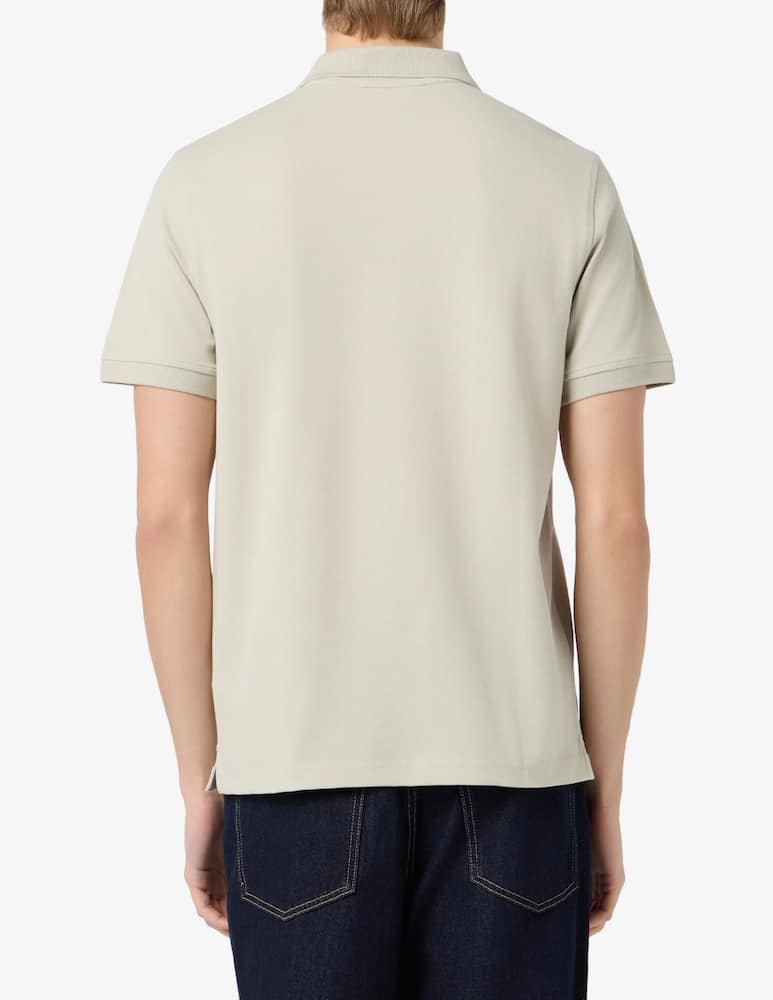 K-Way Polo con logo Amedee - immagine 3 K-Way Polo con logo Amedee - immagine 3