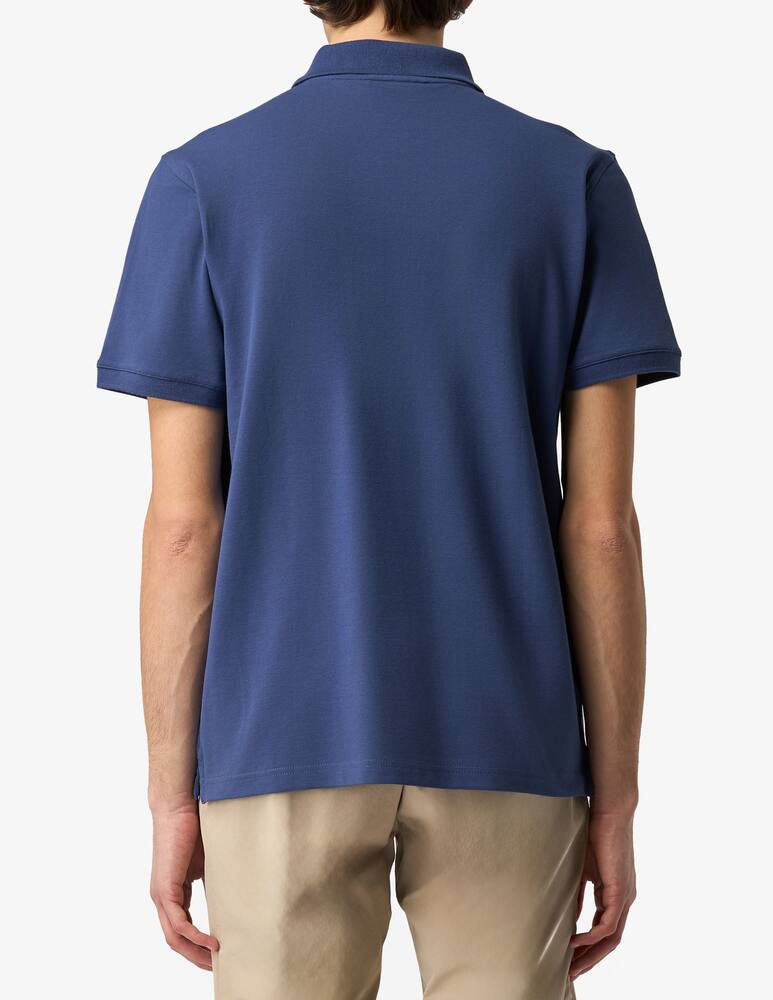 rinascente K-Way Polo con logo Amedee