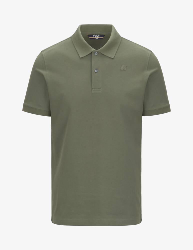 K-Way Polo logo Amedee - immagine 1 K-Way Polo logo Amedee - immagine 1