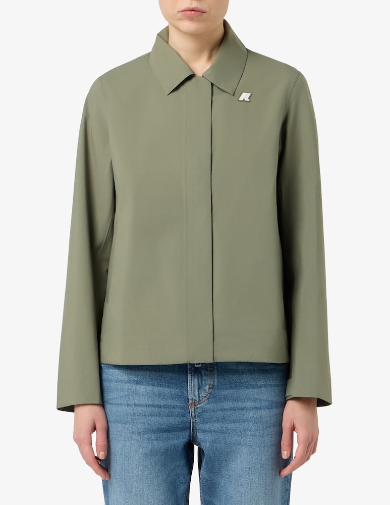 rinascente K-Way Arabel stretch jacket