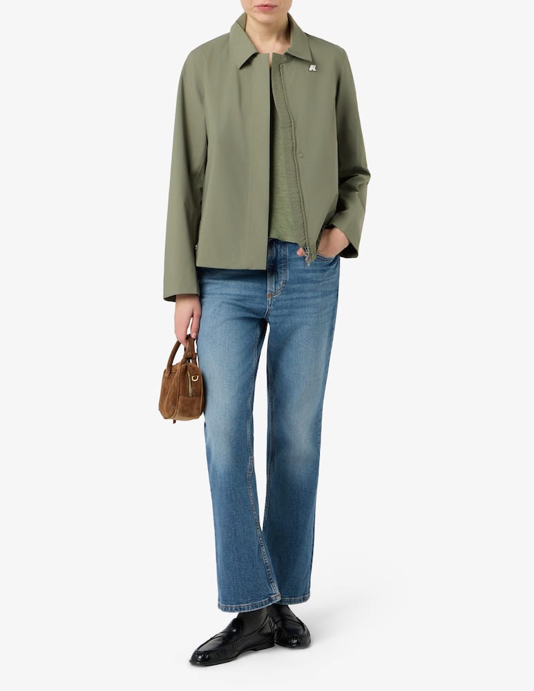rinascente K-Way Arabel stretch jacket