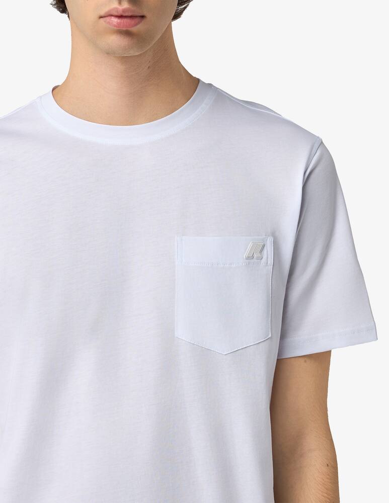 rinascente K-Way Pocket crew t-shirt